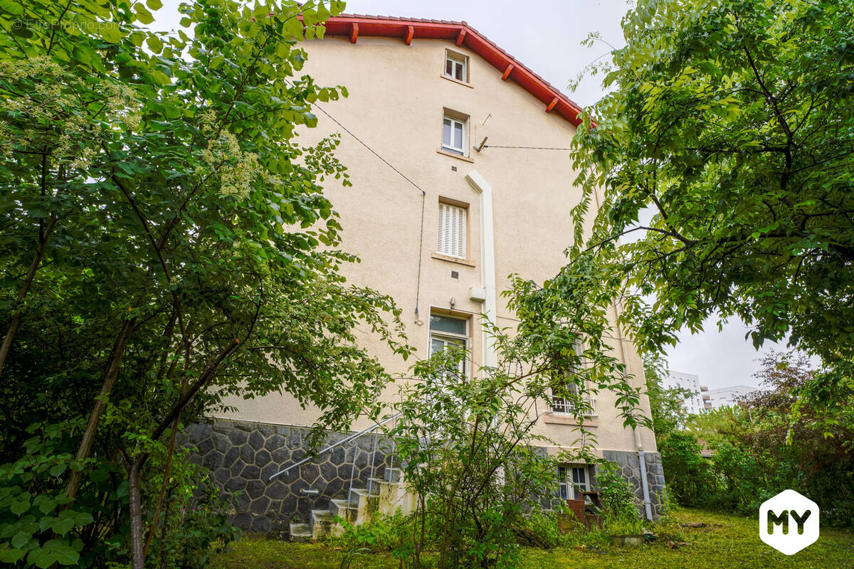 Appartement à CLERMONT-FERRAND