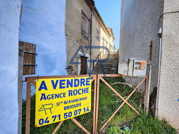 Maison à VERGONGHEON