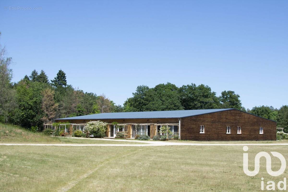 Photo 1 - Maison à SALBRIS