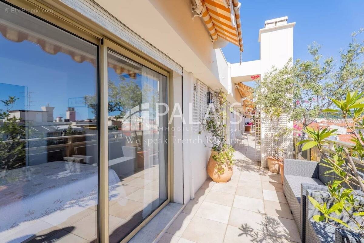 Appartement à NICE