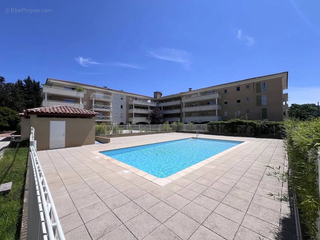 Appartement à BRIGNOLES