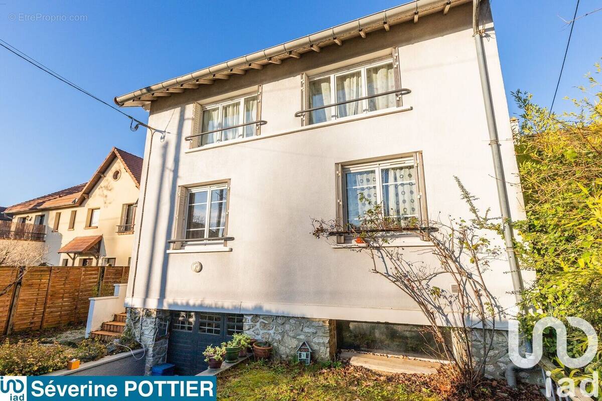 Photo 1 - Maison à VILLEMOISSON-SUR-ORGE