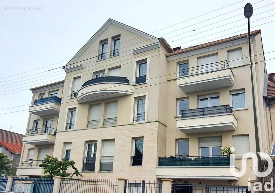 Photo 1 - Appartement à ARGENTEUIL