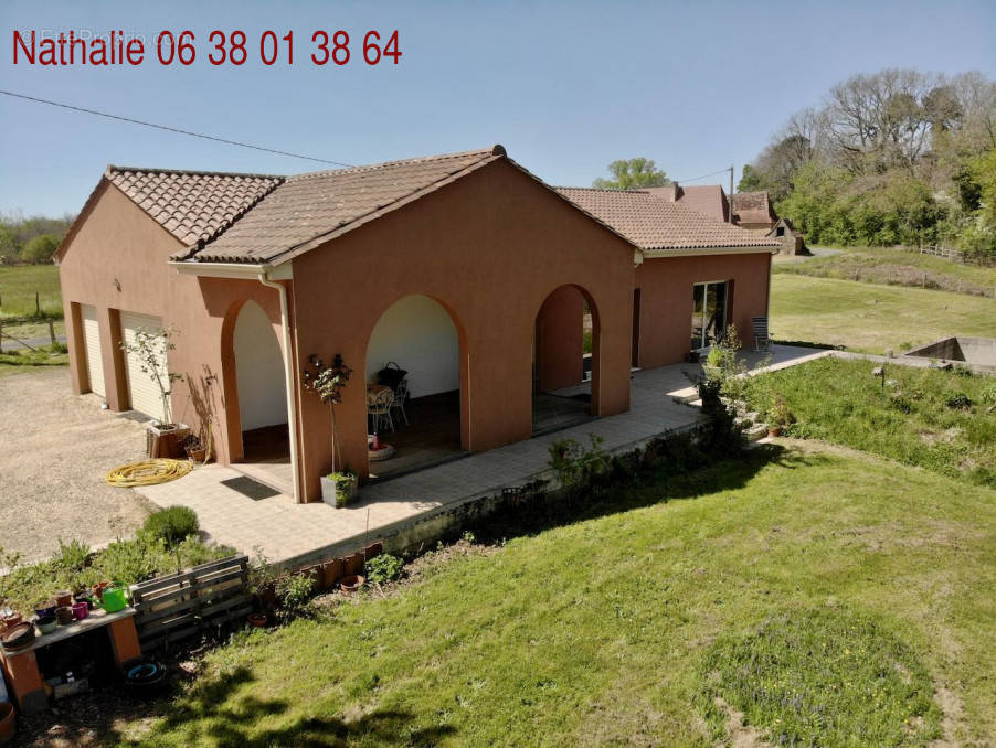 Maison à LE BUGUE