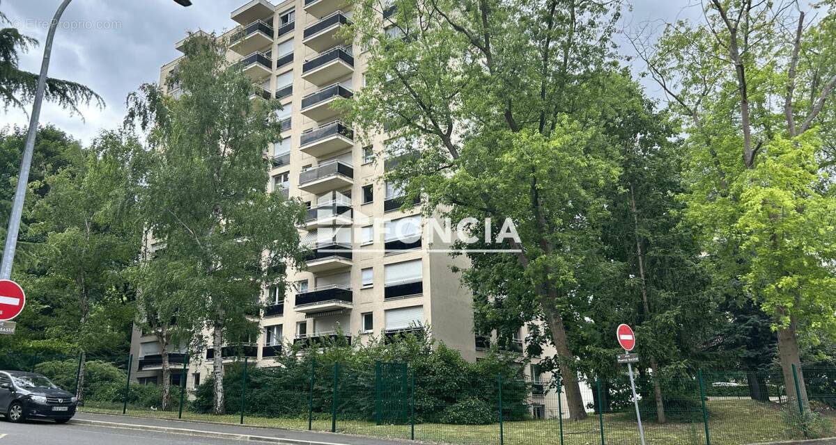 Appartement à POISSY