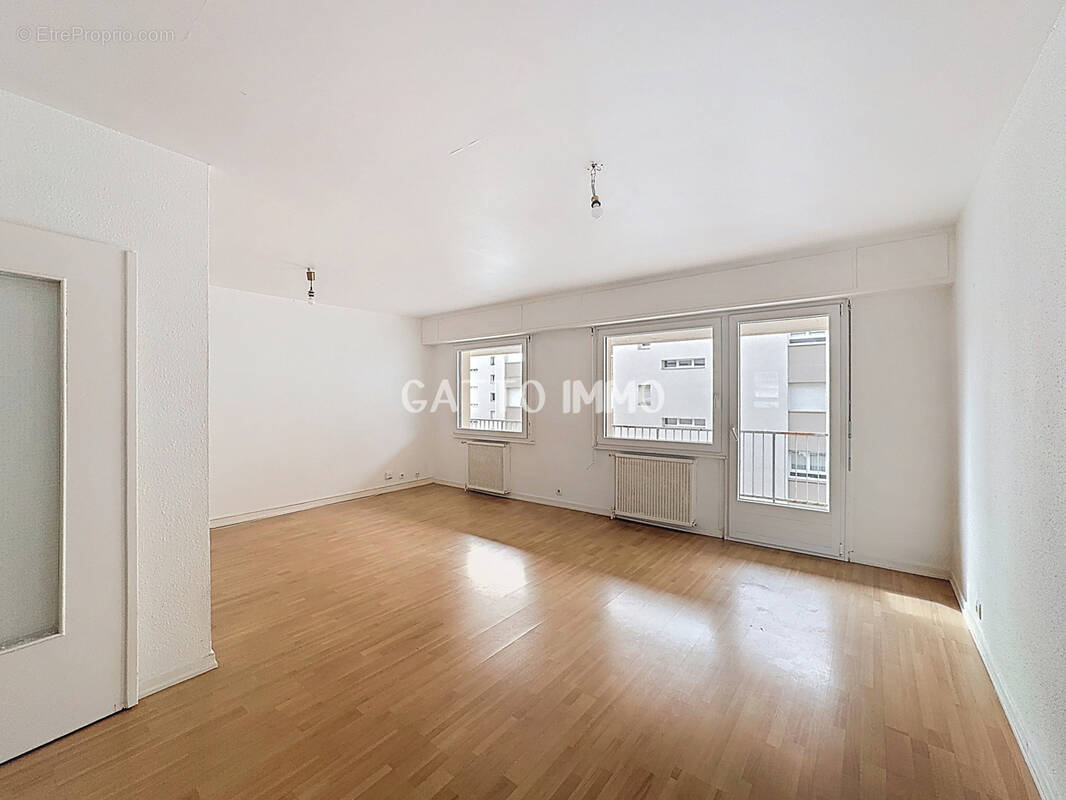 Appartement à METZ