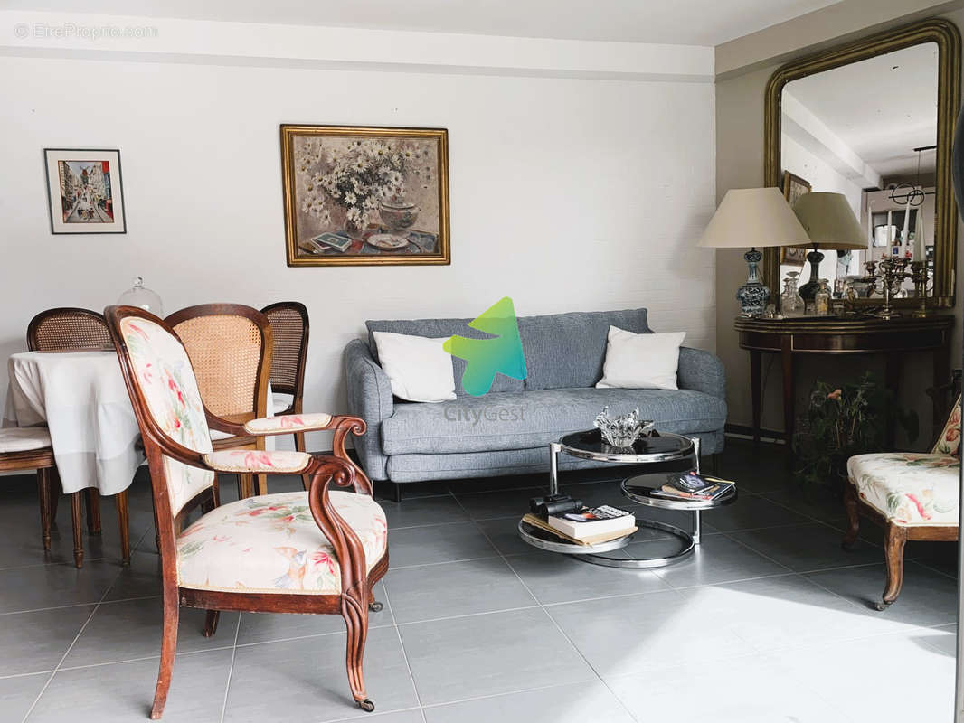 Appartement à SAINT-NAZAIRE