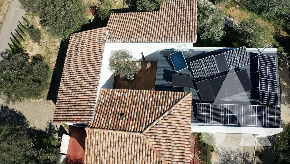 Maison à FLAYOSC