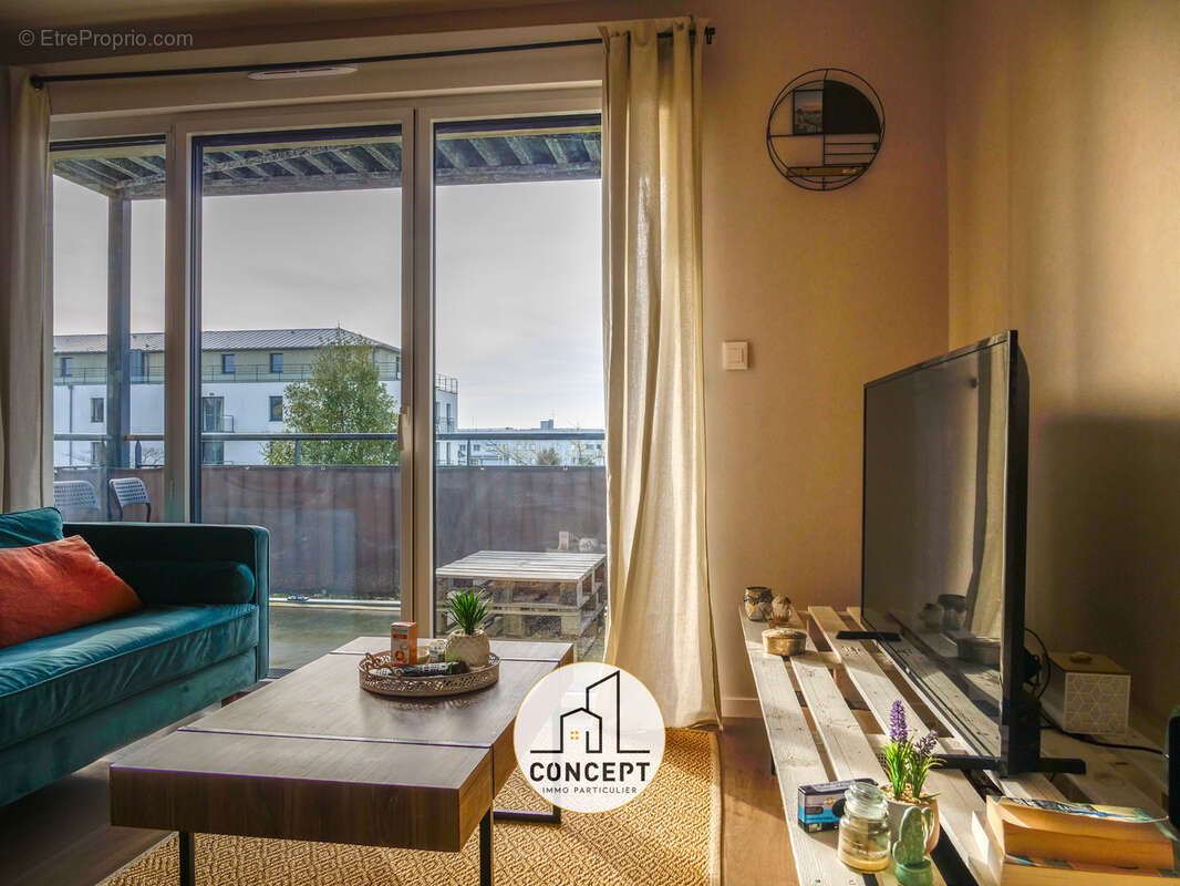 Appartement à CONCARNEAU