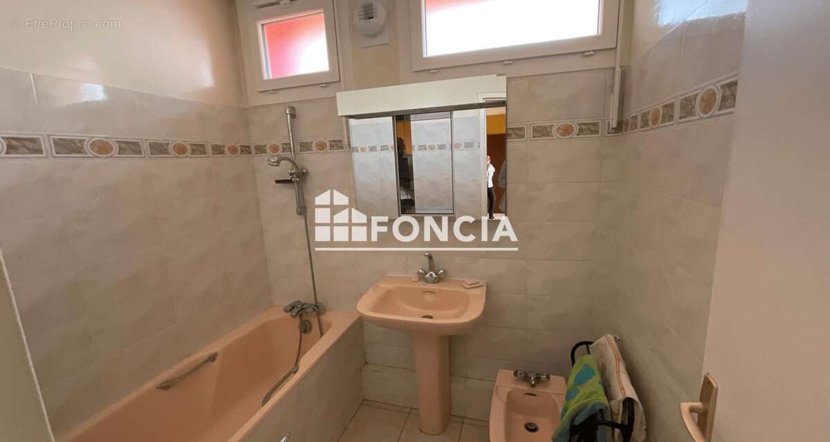 Appartement à SOISY-SOUS-MONTMORENCY