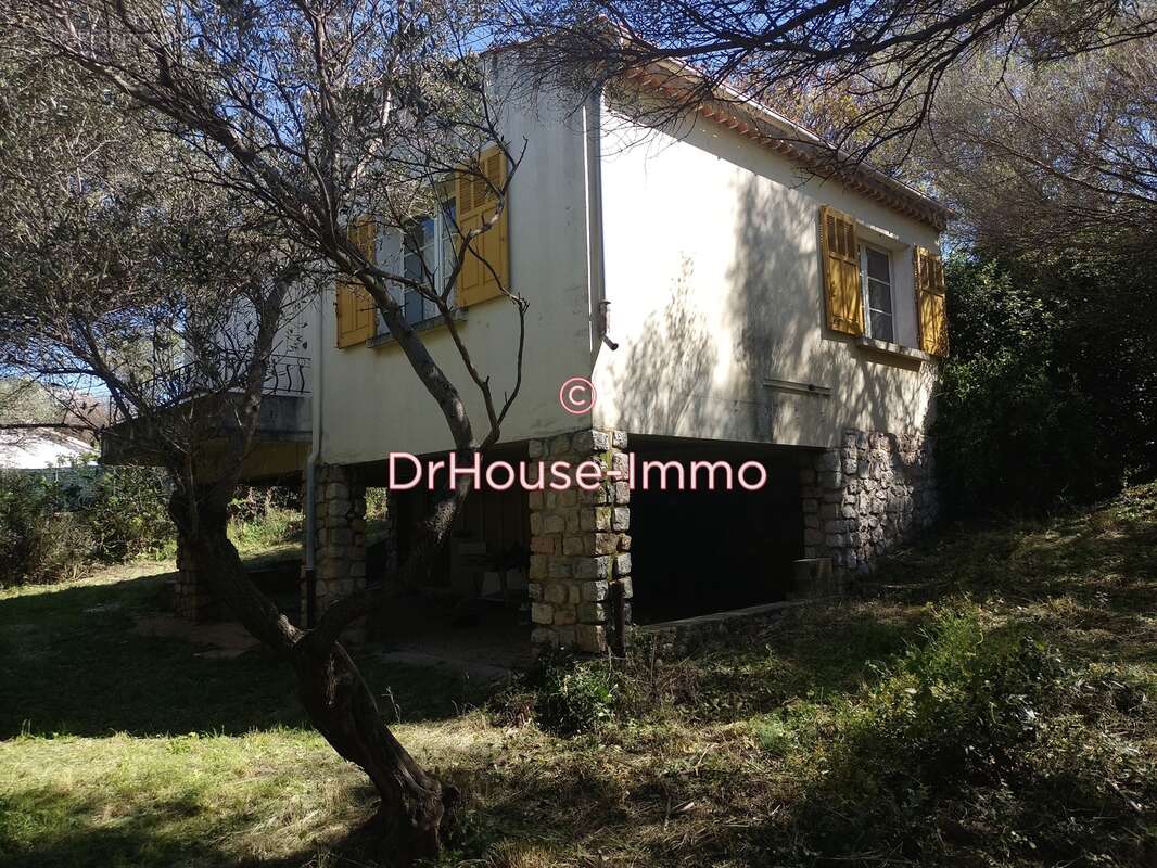 Maison à TOULON