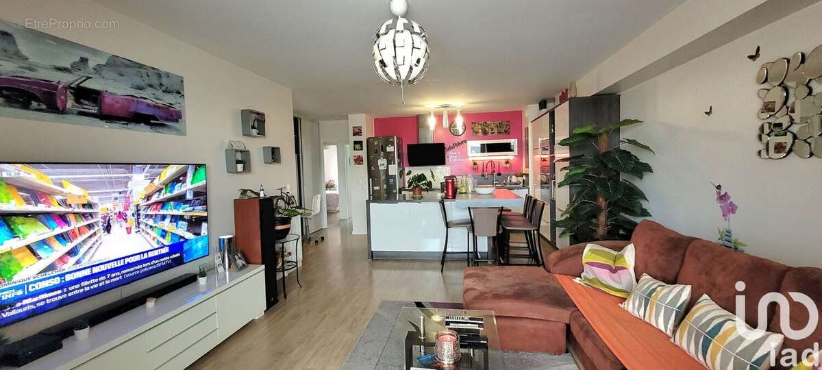 Photo 2 - Appartement à FLEURY-MEROGIS