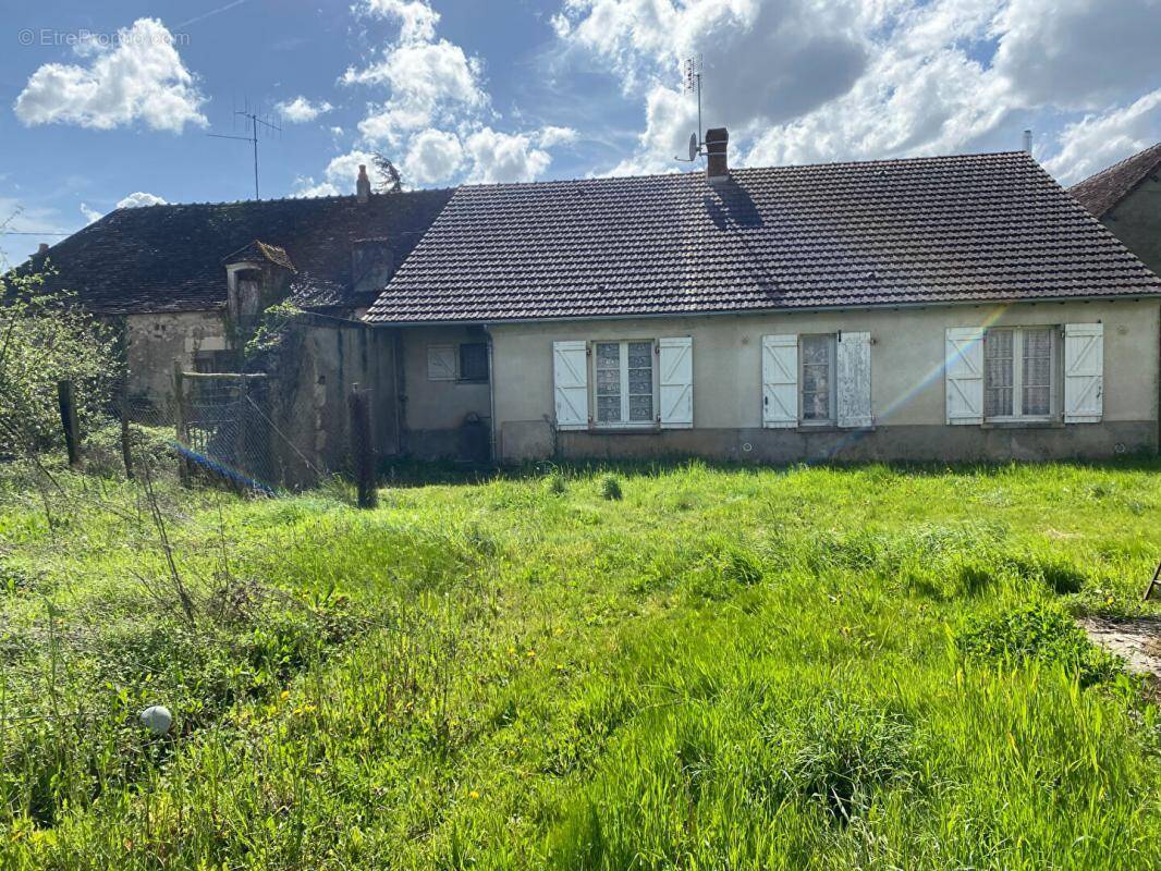 Maison à LE BLANC
