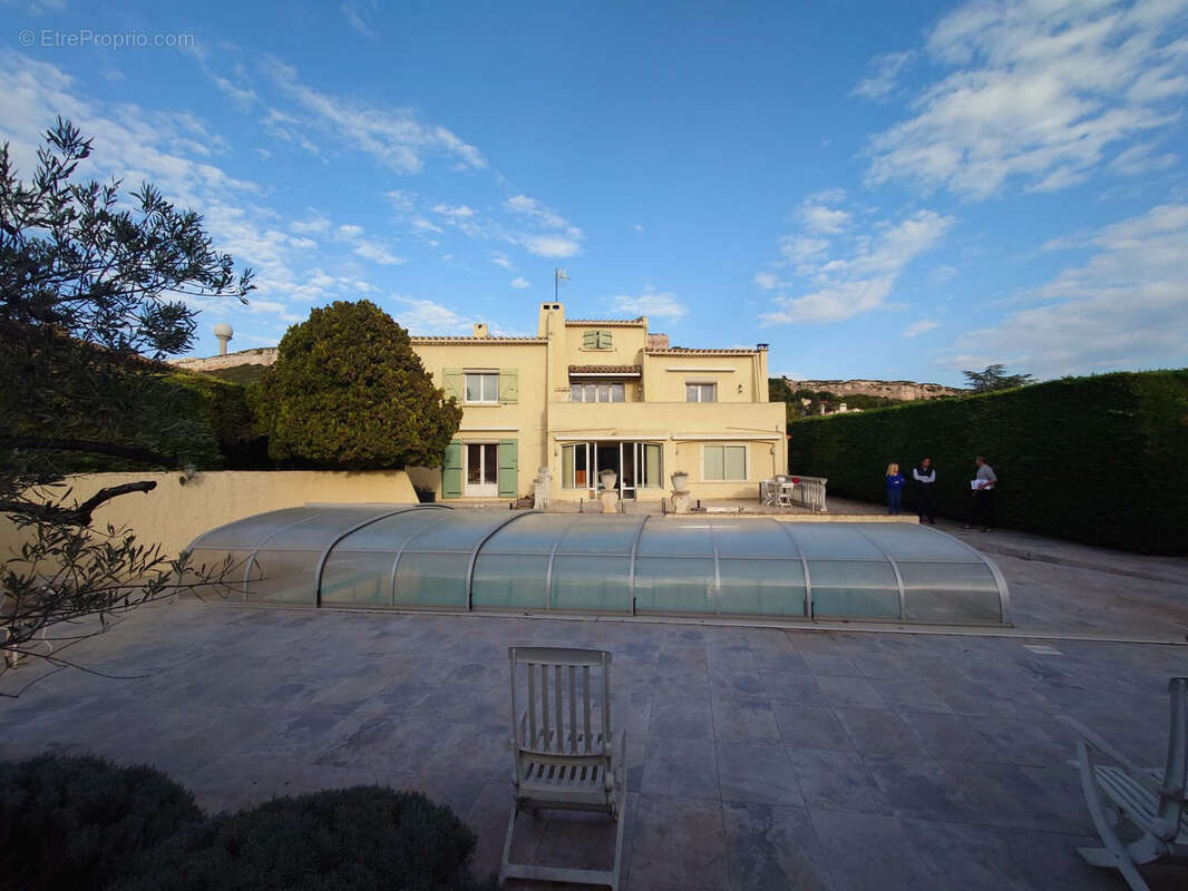 Maison à VITROLLES