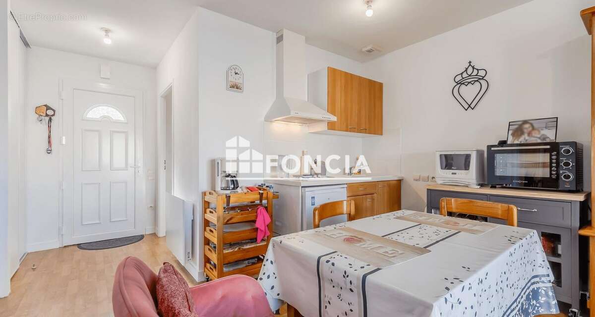 Appartement à LES SABLES-D&#039;OLONNE