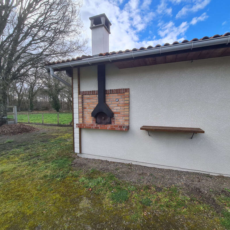 Maison à SAINT-PAUL-EN-BORN