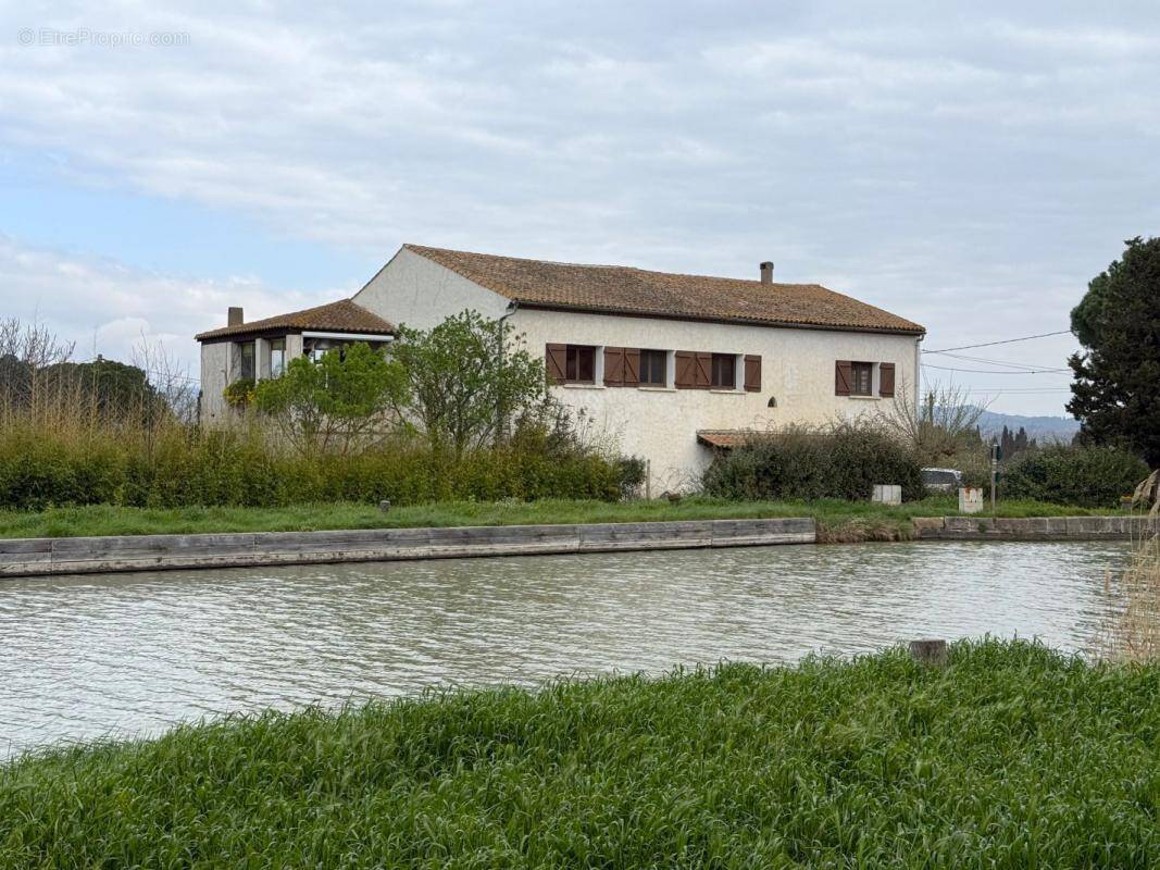 Maison à OLONZAC
