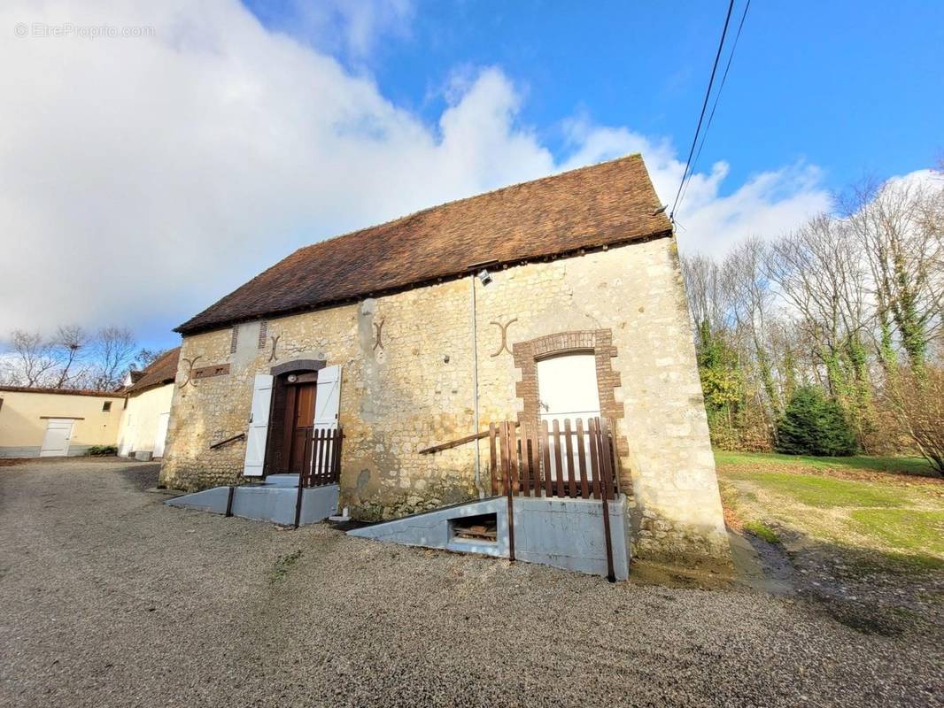 Maison à BRETONCELLES