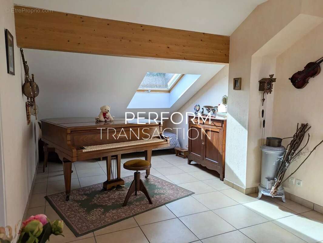 Maison à SASSENAGE