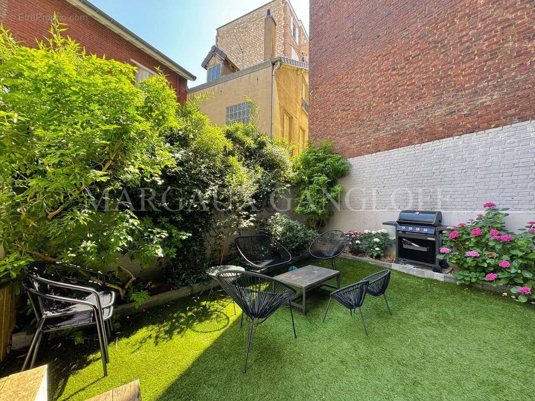 Appartement à ASNIERES-SUR-SEINE