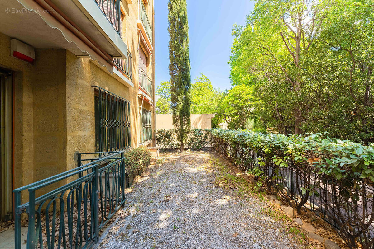 Appartement à MARSEILLE-12E