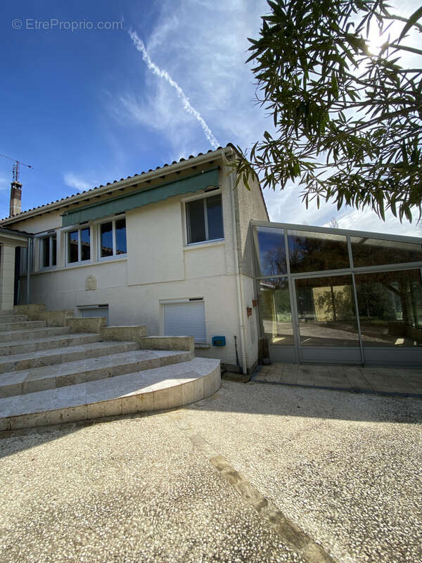 Maison à EYMET