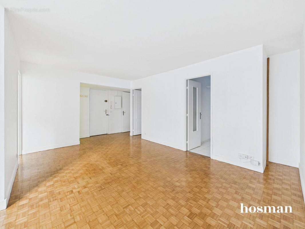 Appartement à PARIS-13E