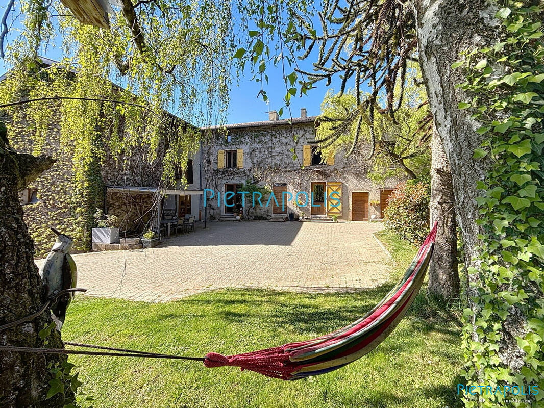 Maison à MISERIEUX