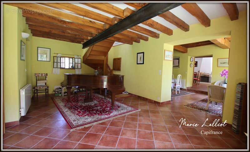 Maison à PUISEAUX