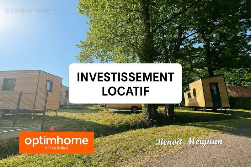 Maison à PLESSE