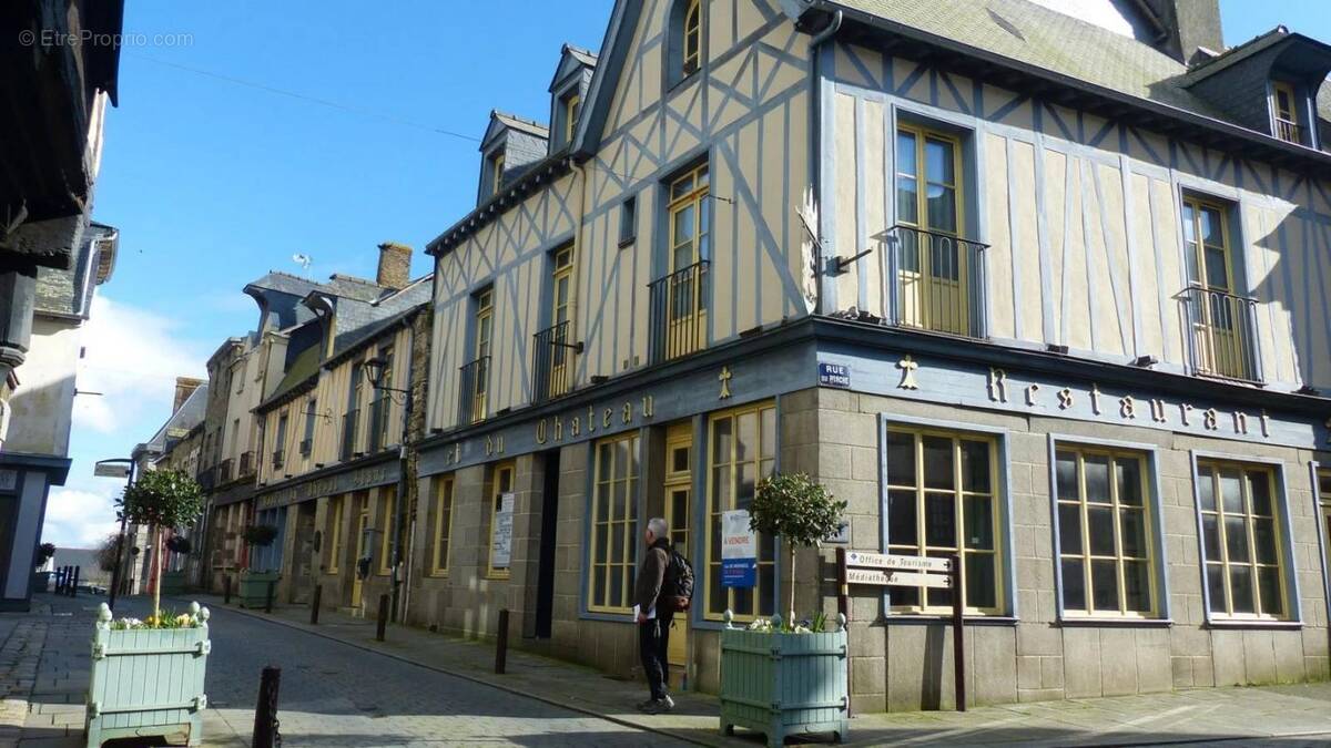 Appartement à CHATEAUGIRON