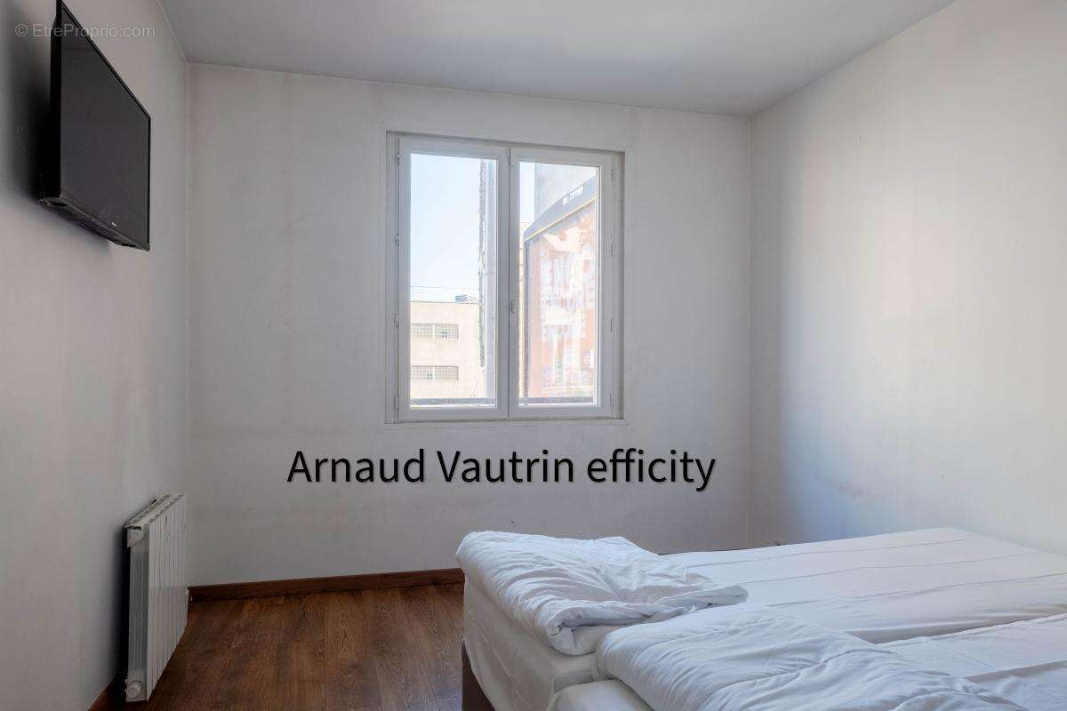 Appartement à NOISY-LE-SEC