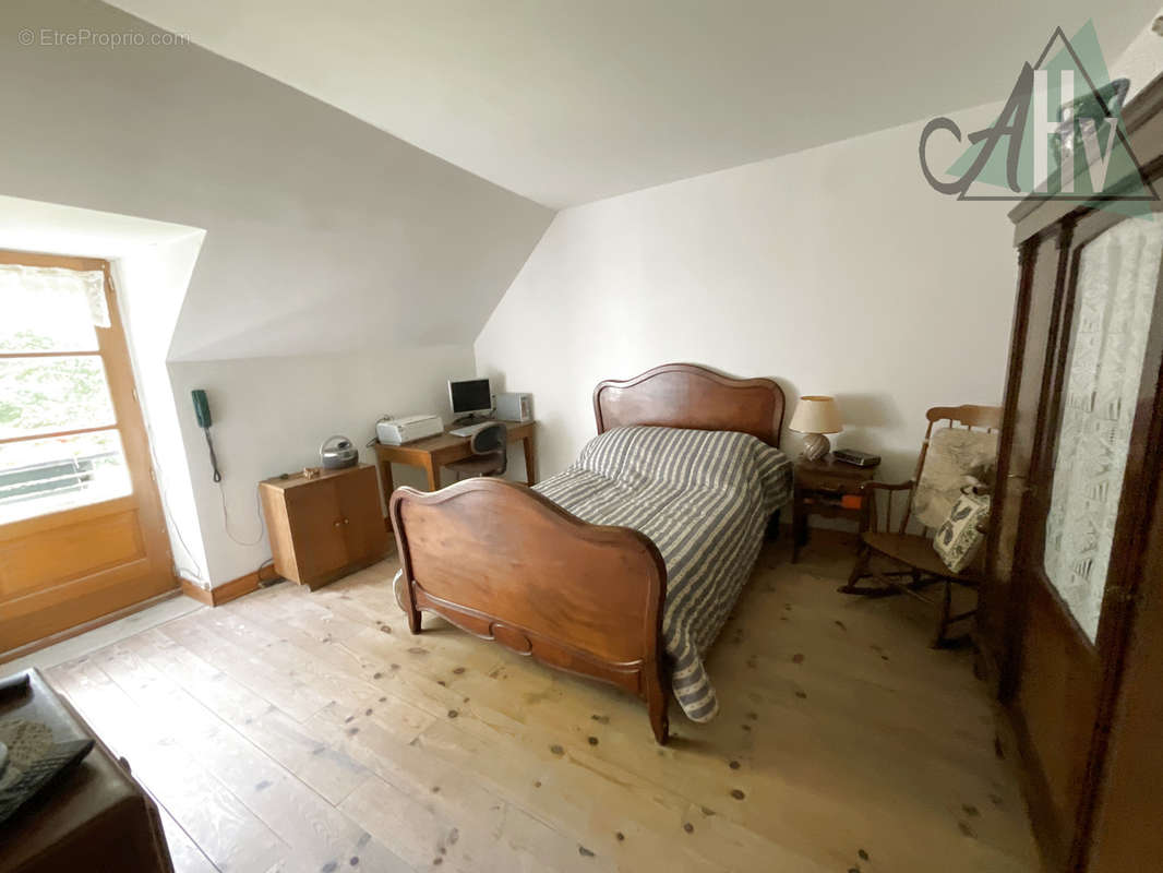 Maison à BARBUISE
