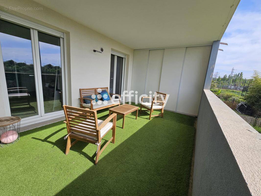 Appartement à CASTELNAU-LE-LEZ