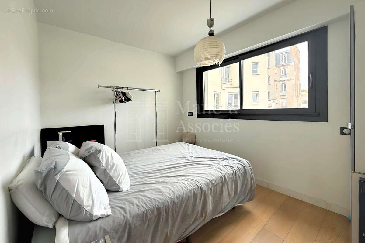 Appartement à NEUILLY-SUR-SEINE