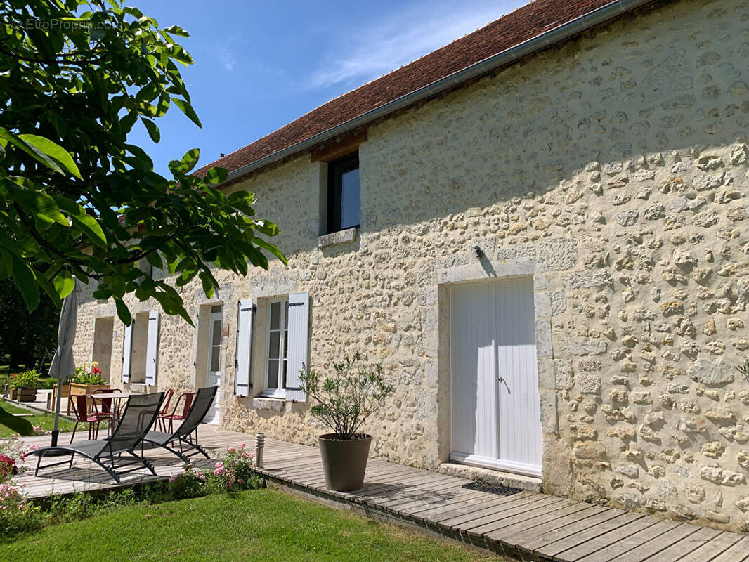 Maison à BELLEME