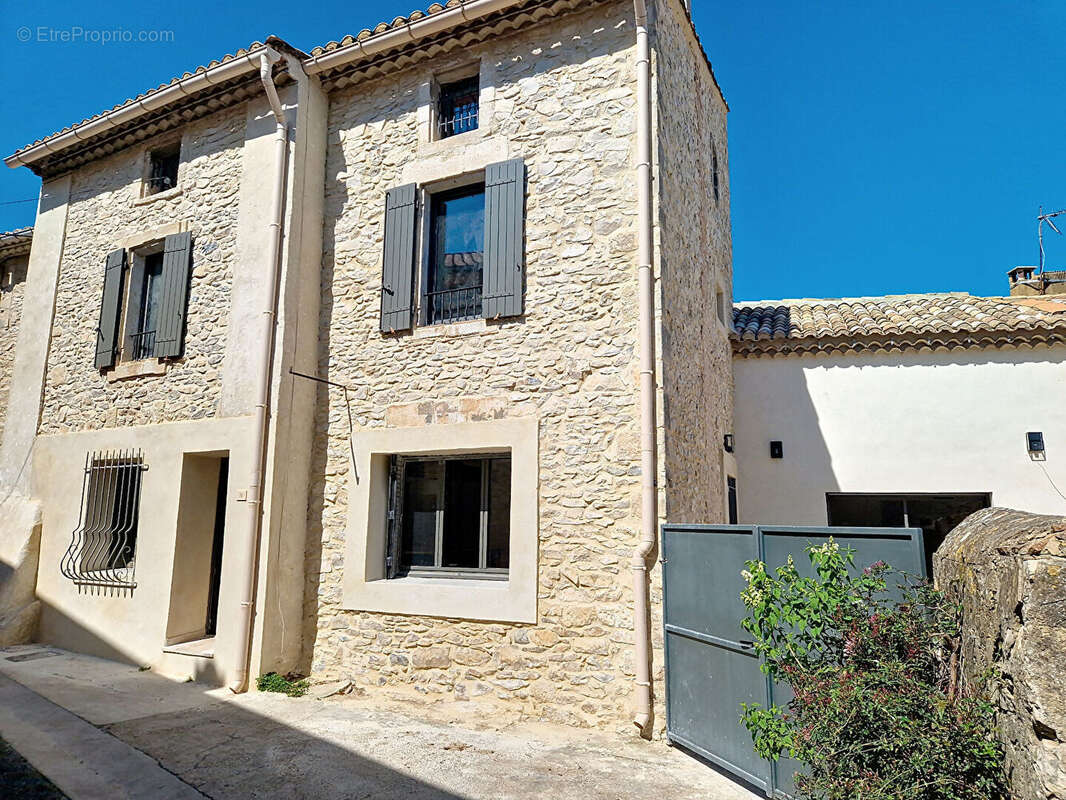 Maison à TAVEL