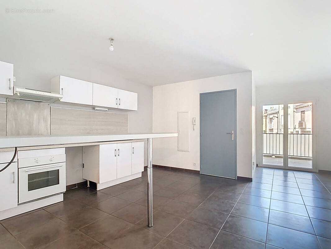 Appartement à LATOUR-BAS-ELNE