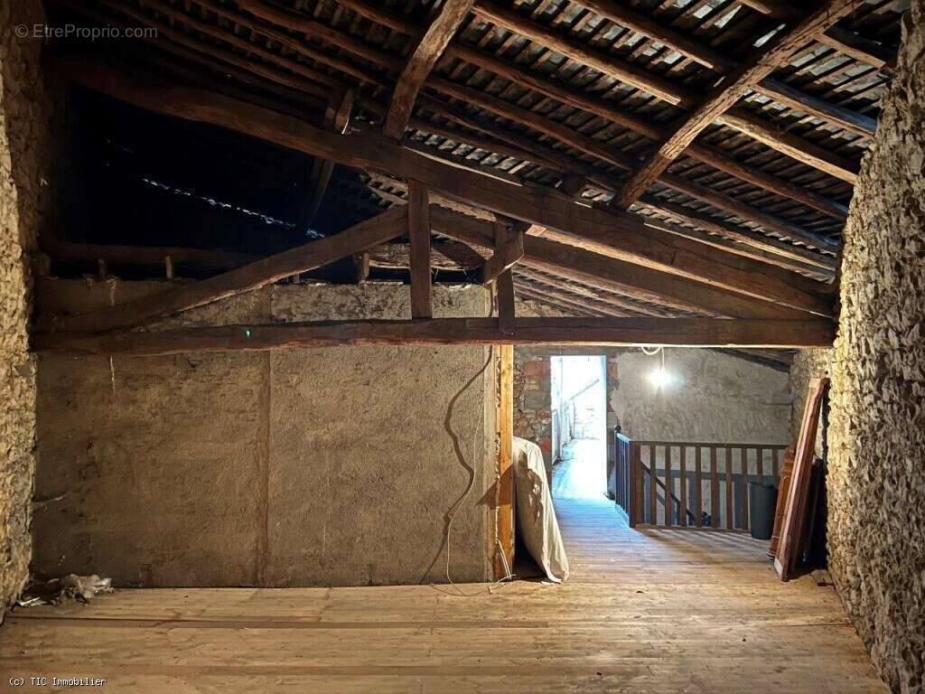 Maison à CIVRAY