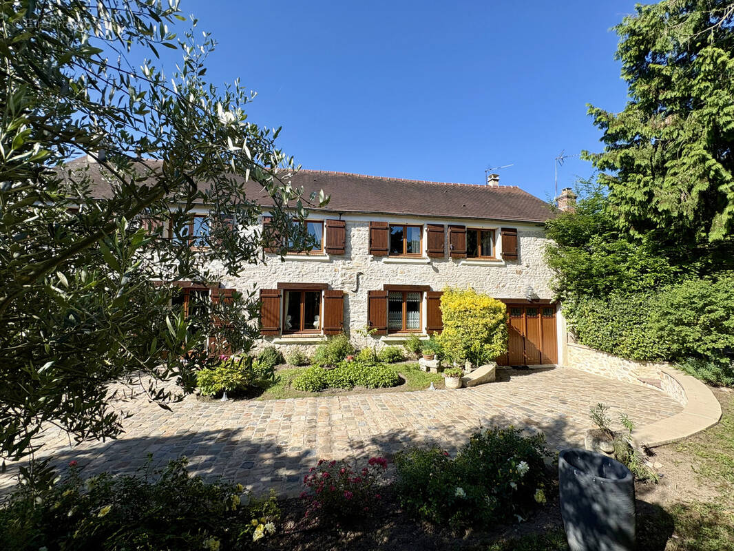 Maison à ACHERES-LA-FORET