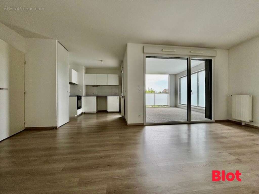 Appartement à RENNES