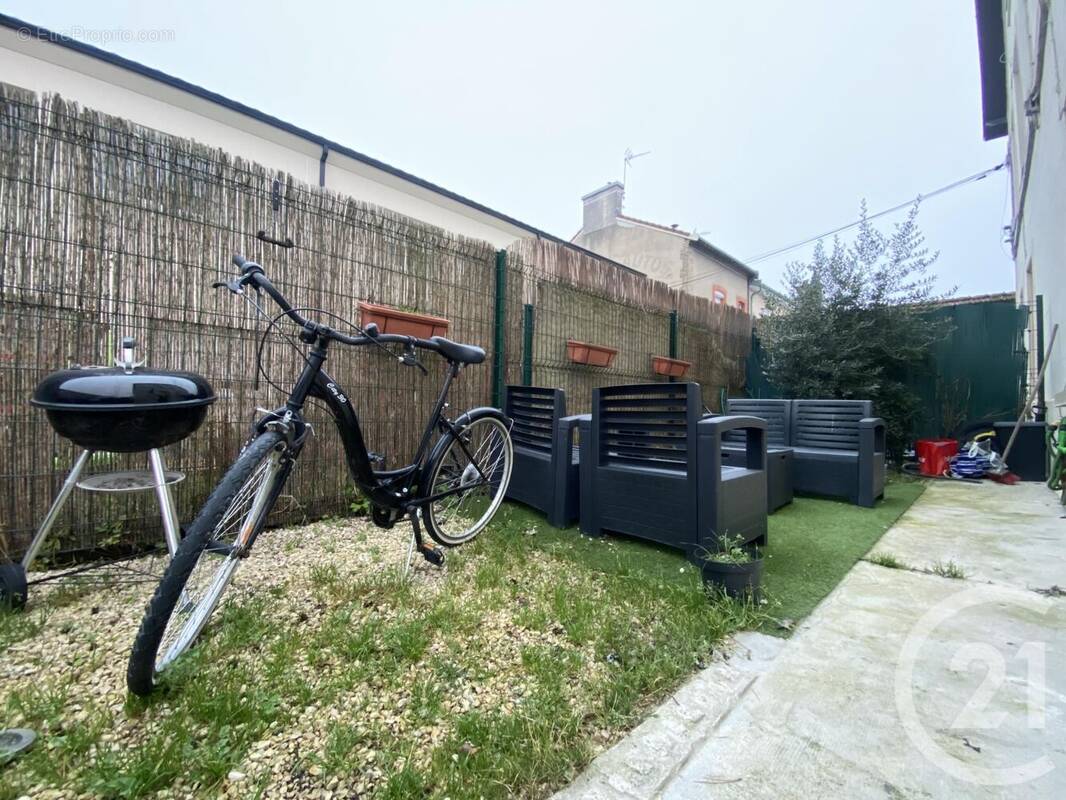 Appartement à REIMS