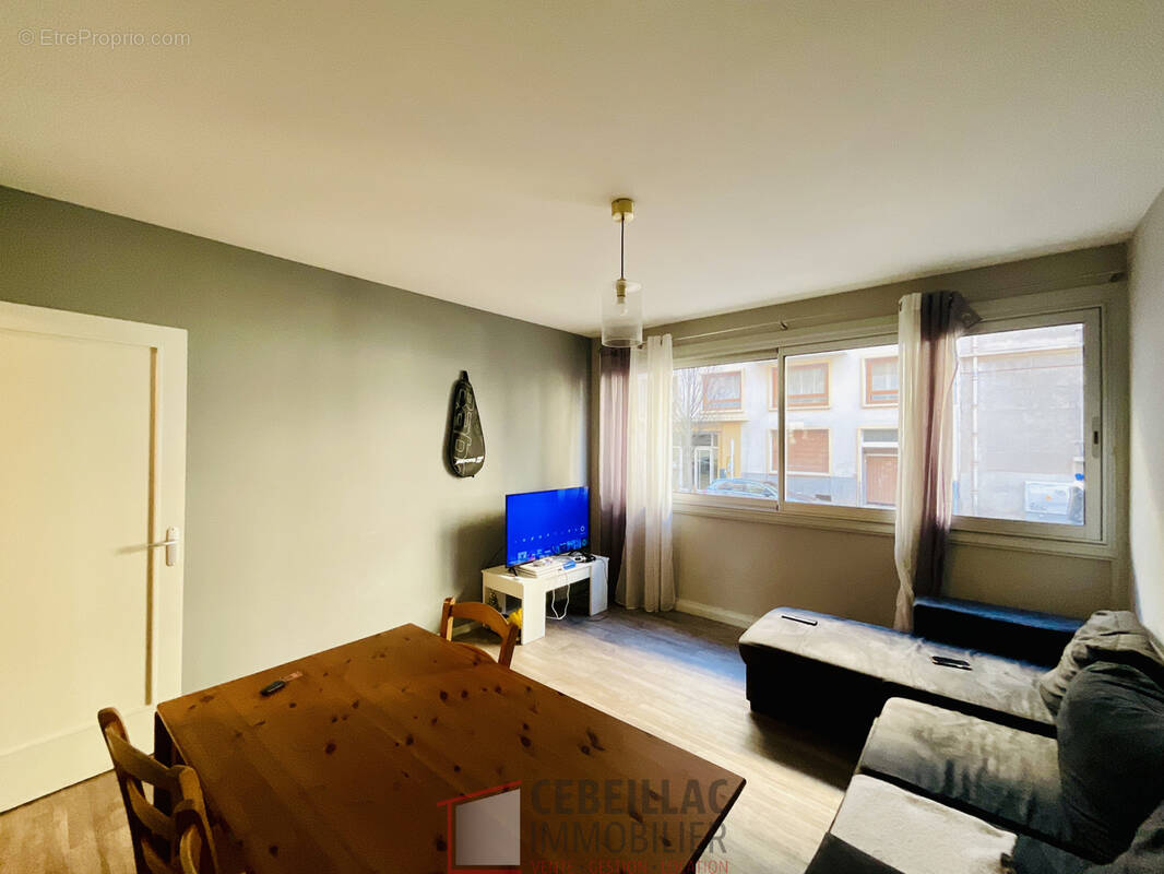 Appartement à CLERMONT-FERRAND