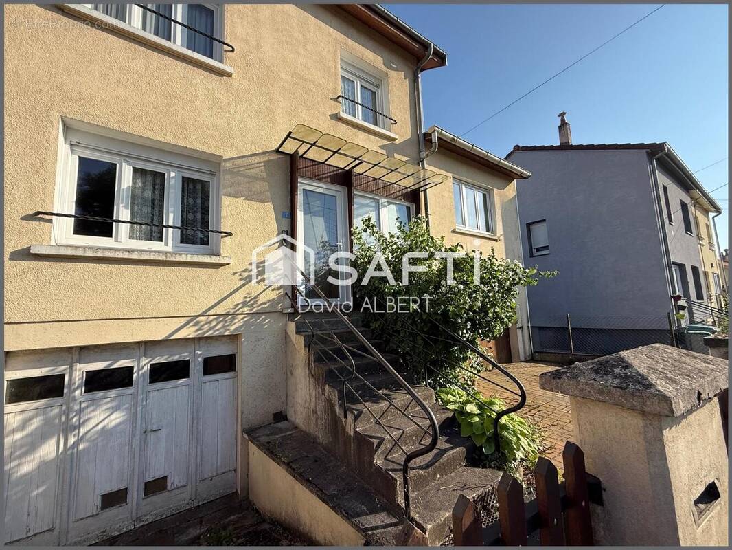 Photo 1 - Maison à LONGUYON
