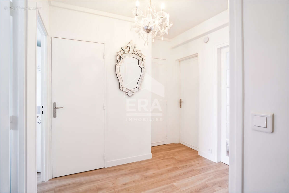 Appartement à BOULOGNE-BILLANCOURT