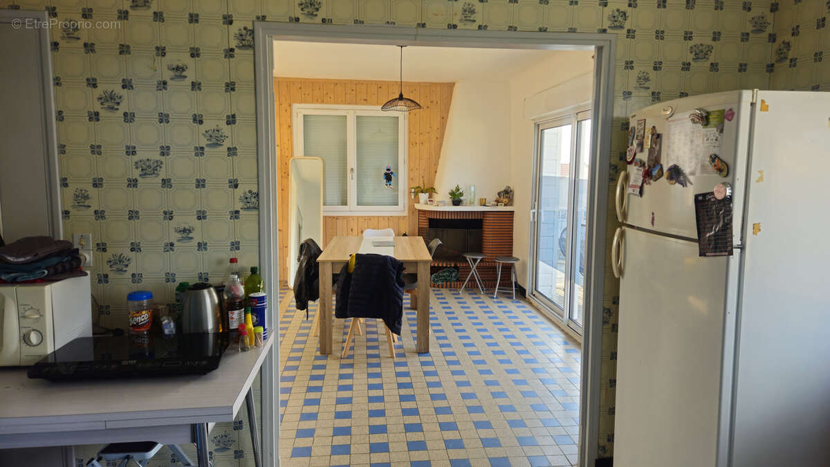 Maison à NOTRE-DAME-DE-MONTS