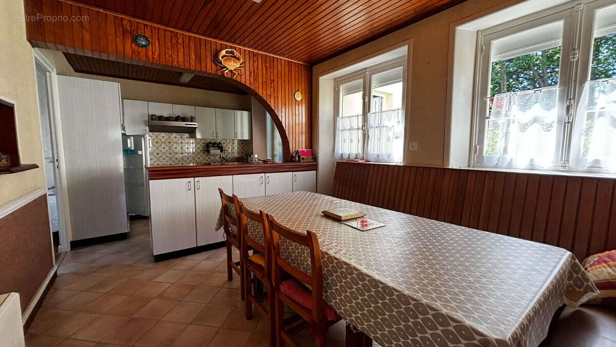 Maison à PONT-L&#039;ABBE
