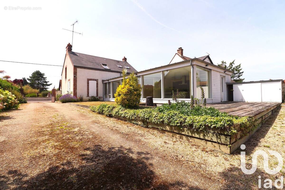 Photo 1 - Maison à VILLEMANDEUR