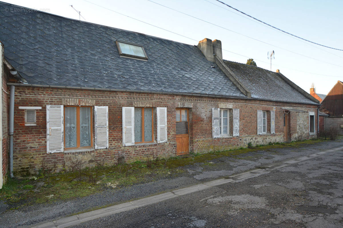 Maison à VERSIGNY