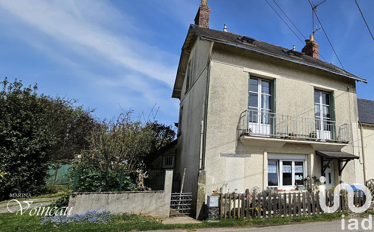 Photo 1 - Maison à NOZAY